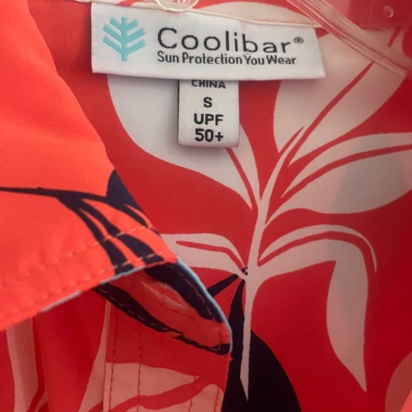 Coolibar Sun Protection You Wear Sun Dress Size S UPF50+ - Picture 5 of 11